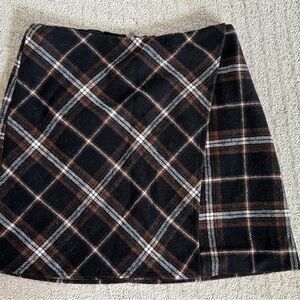 Hollister wool blend mini